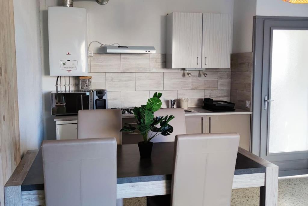 Appartement Palavas Les Flots T2 + Parking Prive Exterior foto